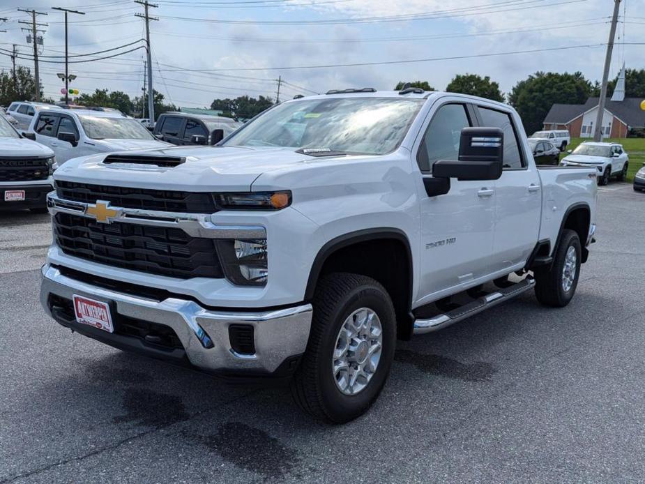 new 2024 Chevrolet Silverado 2500 car, priced at $63,498