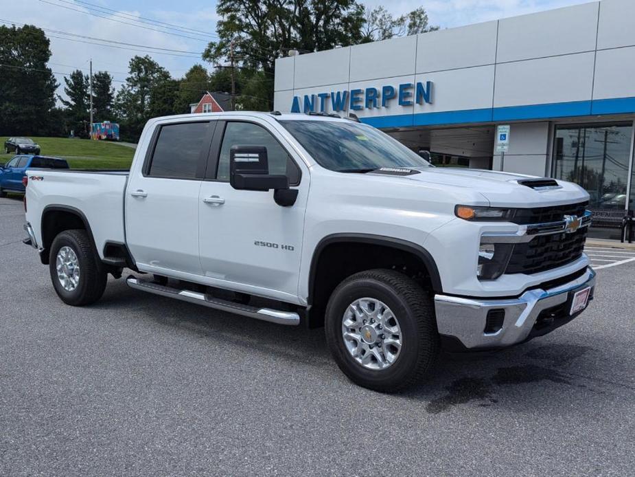 new 2024 Chevrolet Silverado 2500 car, priced at $63,498