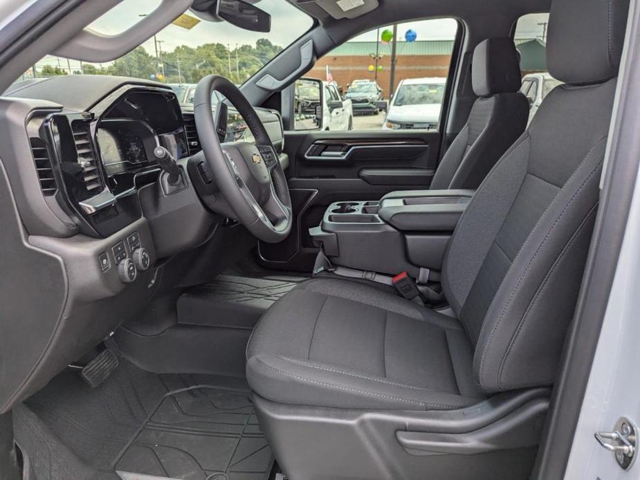 new 2024 Chevrolet Silverado 2500 car, priced at $63,498