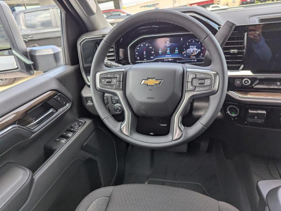 new 2024 Chevrolet Silverado 2500 car, priced at $63,498