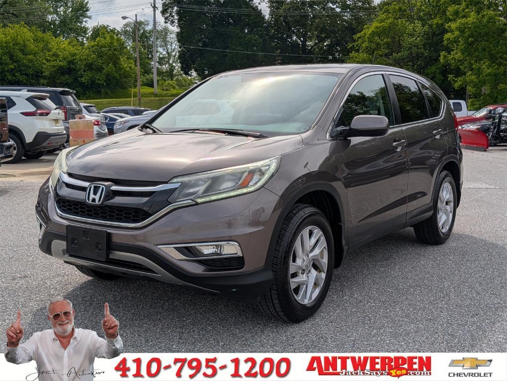 used 2016 Honda CR-V car, priced at $13,326