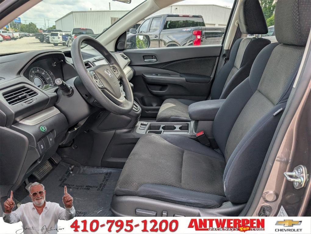 used 2016 Honda CR-V car, priced at $13,326