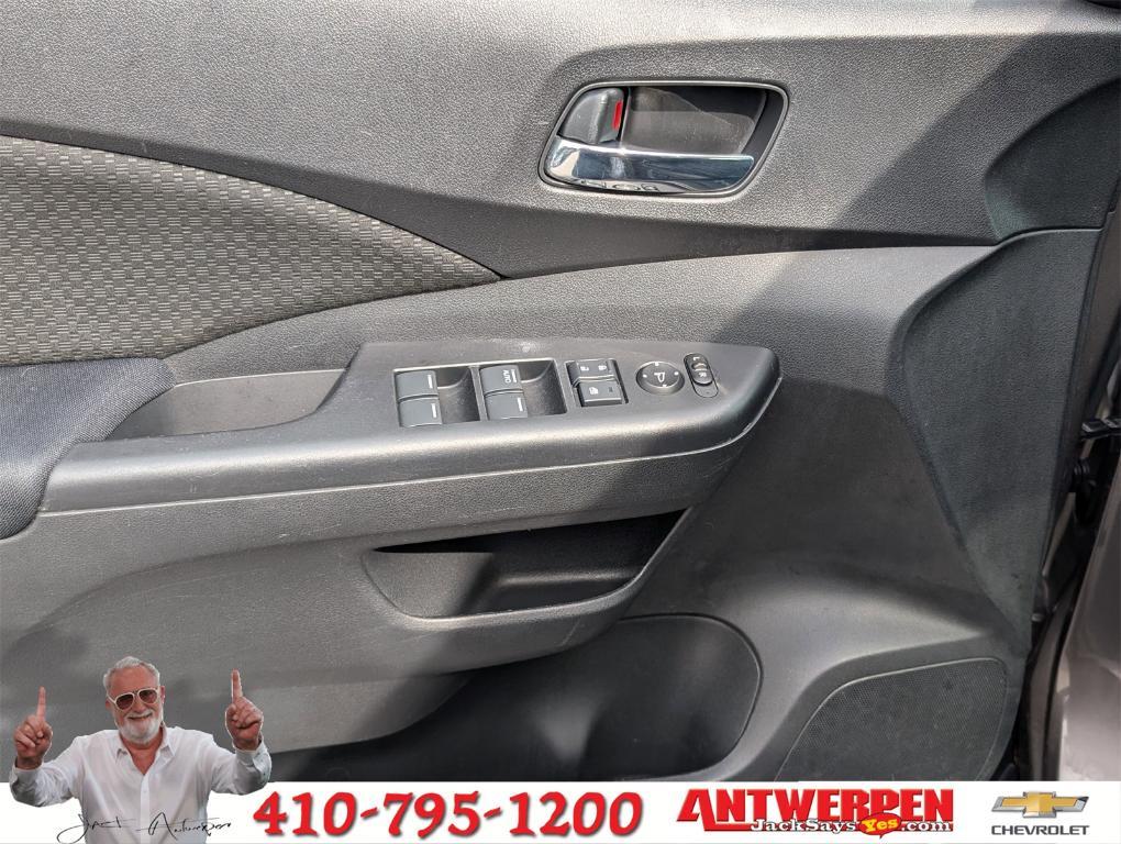 used 2016 Honda CR-V car, priced at $13,326