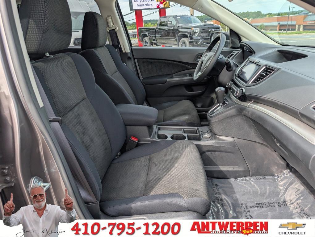 used 2016 Honda CR-V car, priced at $13,326
