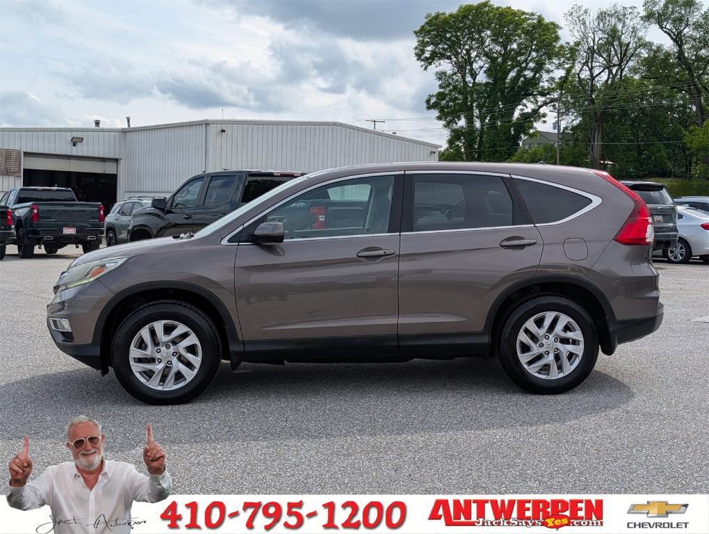 used 2016 Honda CR-V car, priced at $13,326