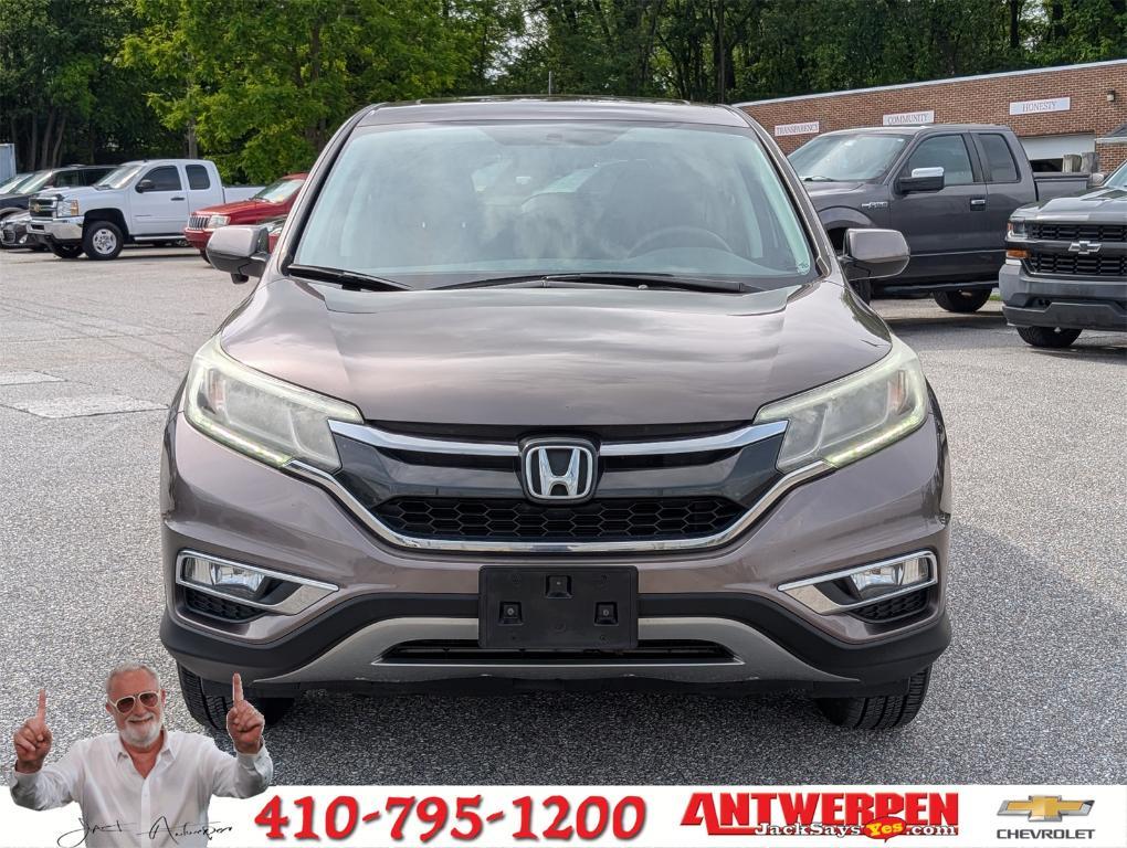 used 2016 Honda CR-V car, priced at $13,326