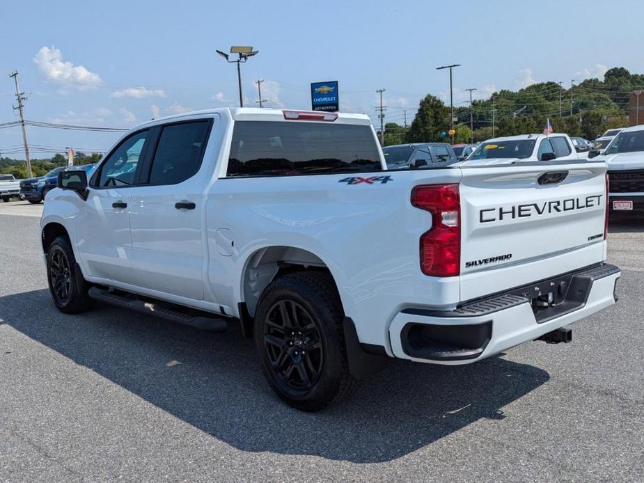 new 2024 Chevrolet Silverado 1500 car, priced at $43,250