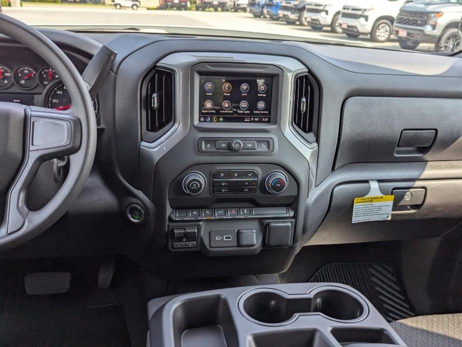 new 2024 Chevrolet Silverado 1500 car, priced at $43,250