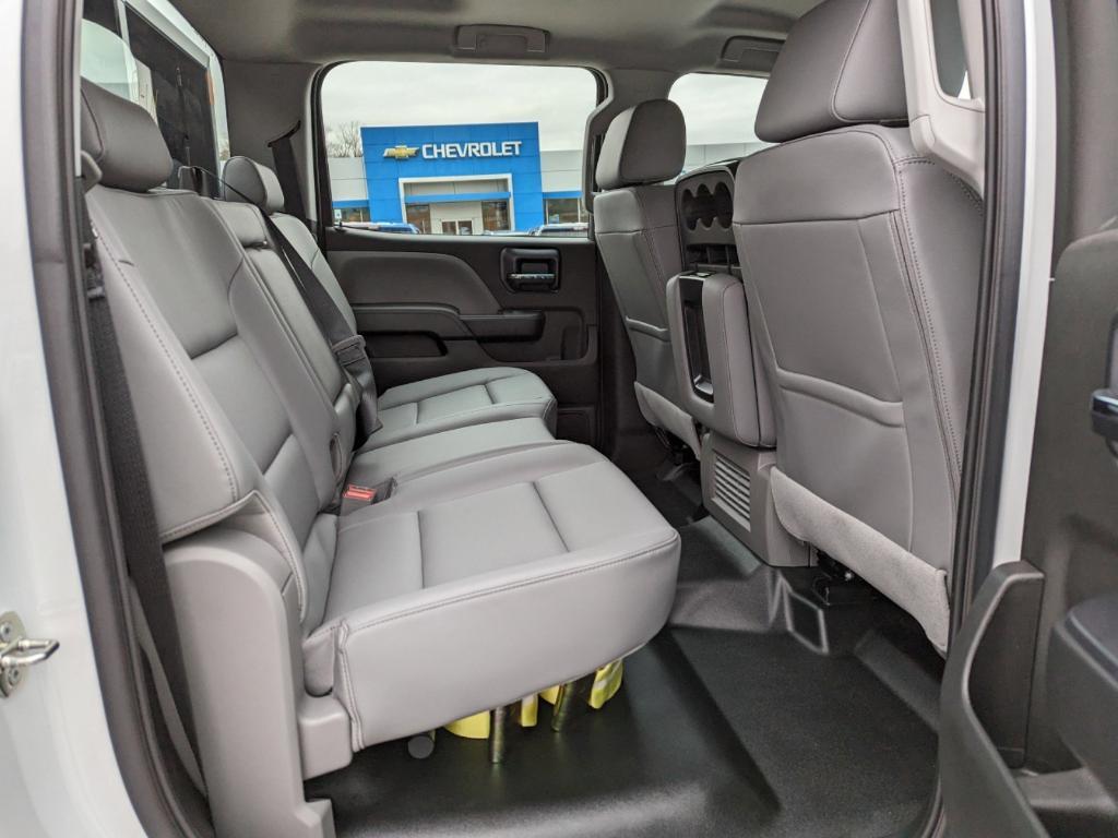 new 2023 Chevrolet Silverado 1500 car, priced at $87,495