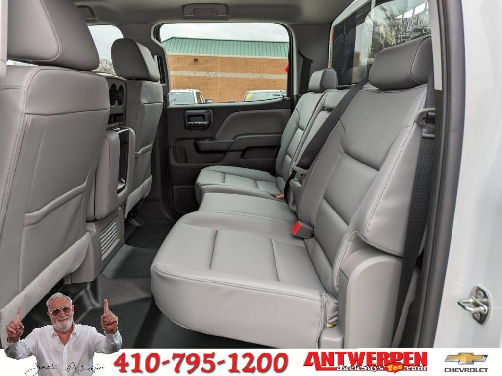 new 2023 Chevrolet Silverado 1500 car, priced at $85,495