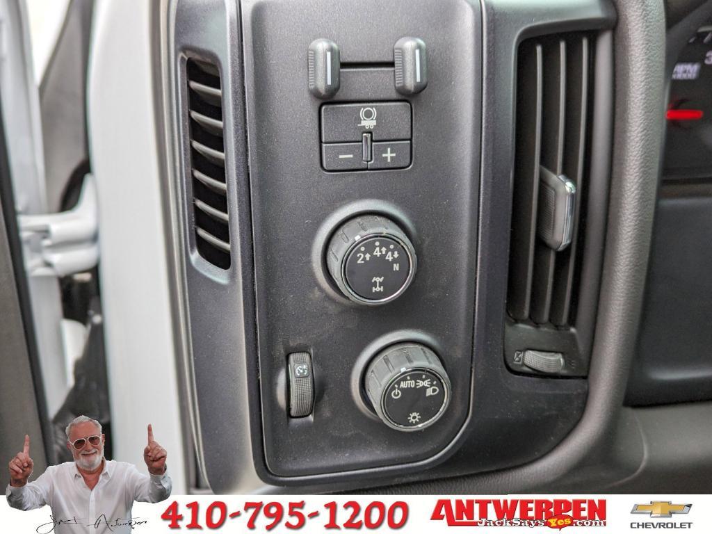 new 2023 Chevrolet Silverado 1500 car, priced at $85,495
