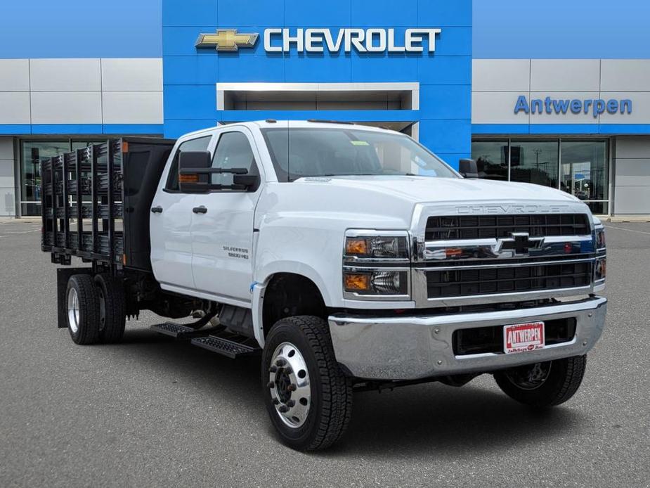 new 2023 Chevrolet Silverado 1500 car, priced at $81,132