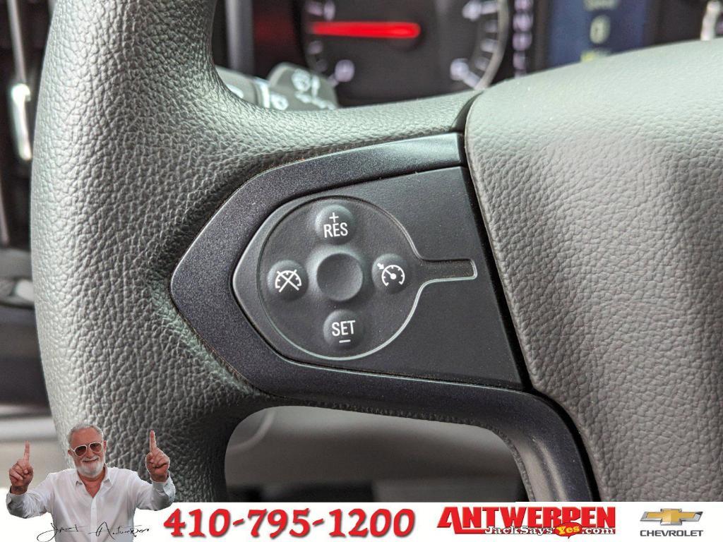 new 2023 Chevrolet Silverado 1500 car, priced at $85,495
