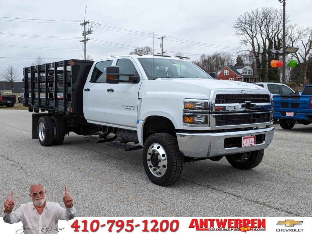 new 2023 Chevrolet Silverado 1500 car, priced at $85,495