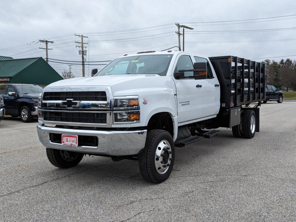 new 2023 Chevrolet Silverado 1500 car, priced at $87,495