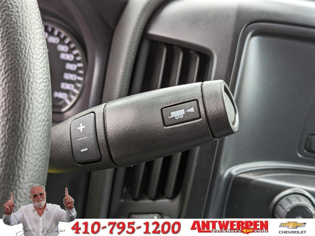 new 2023 Chevrolet Silverado 1500 car, priced at $85,495