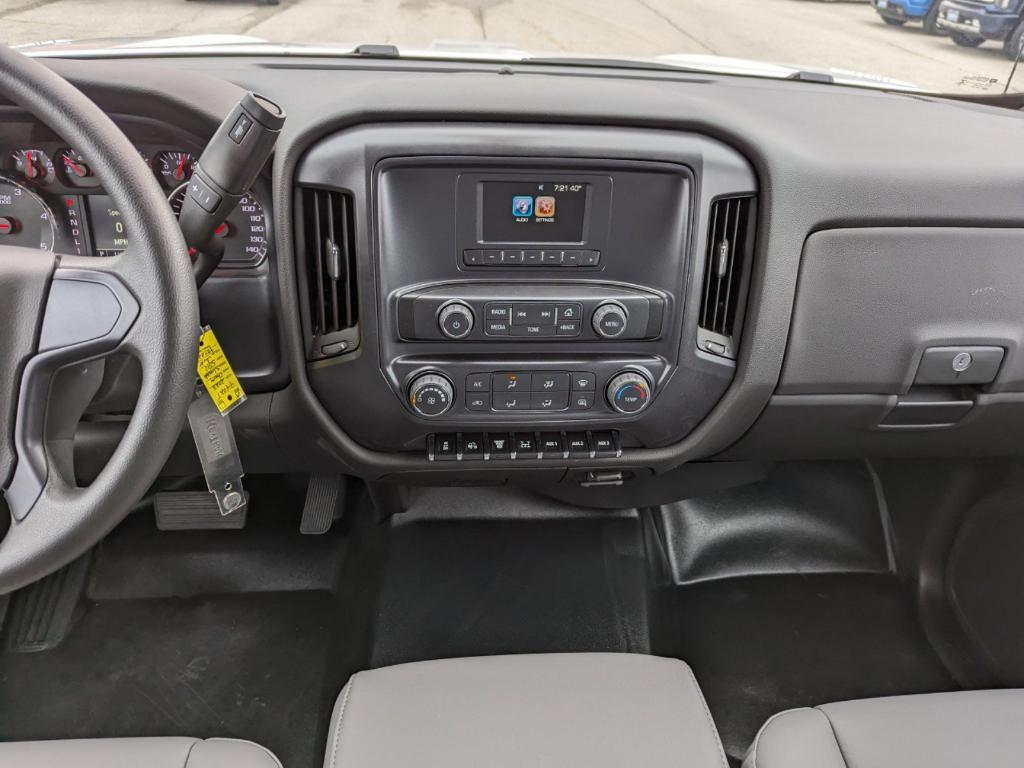 new 2023 Chevrolet Silverado 1500 car, priced at $87,495