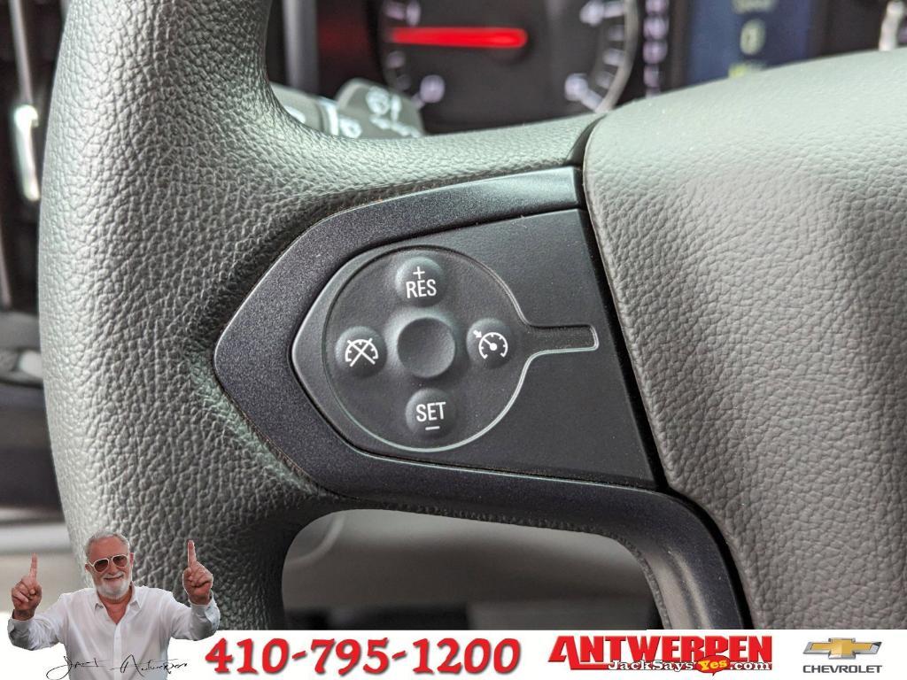 new 2023 Chevrolet Silverado 1500 car, priced at $85,495