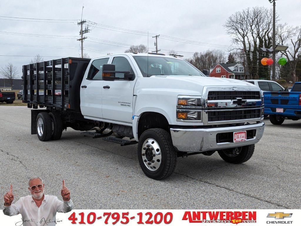 new 2023 Chevrolet Silverado 1500 car, priced at $85,495