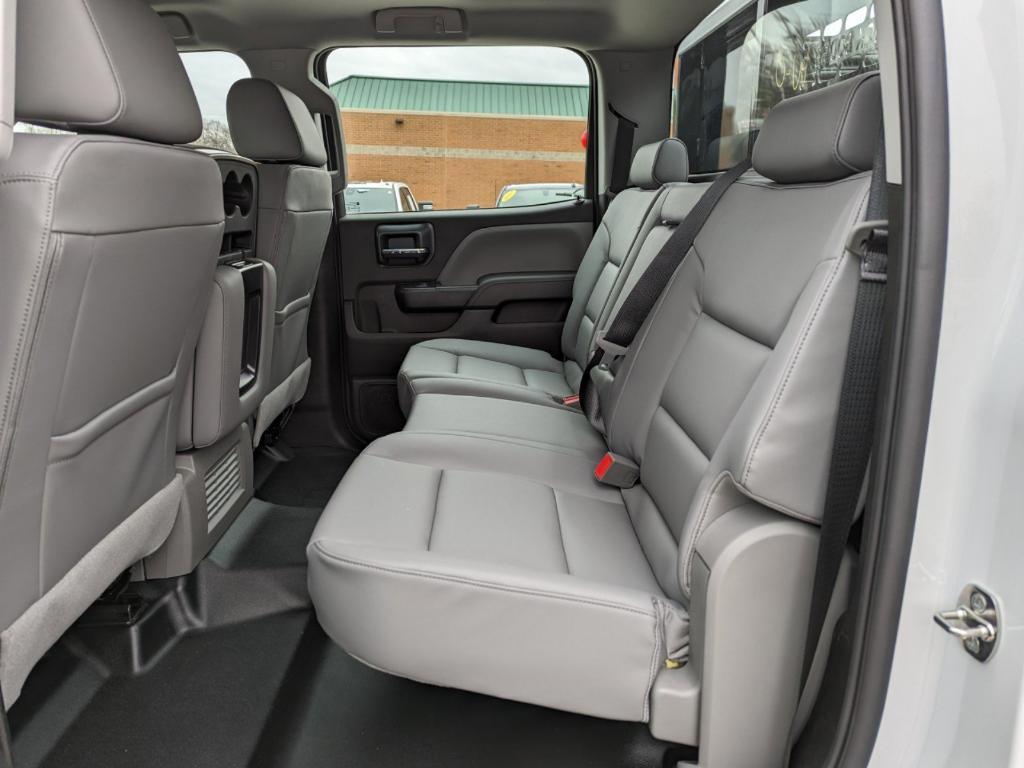 new 2023 Chevrolet Silverado 1500 car, priced at $87,495