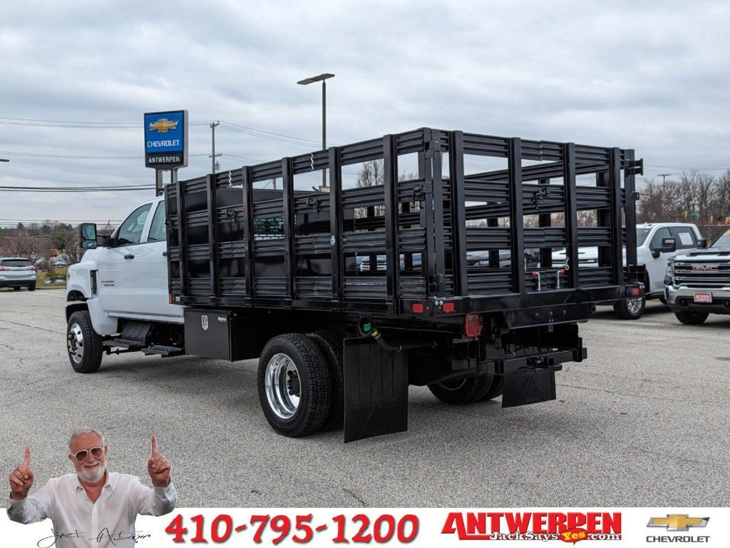 new 2023 Chevrolet Silverado 1500 car, priced at $85,495