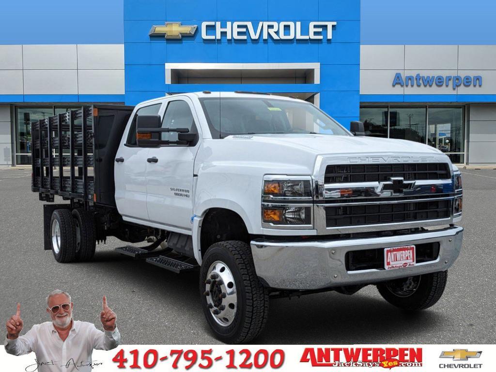 new 2023 Chevrolet Silverado 1500 car, priced at $85,495
