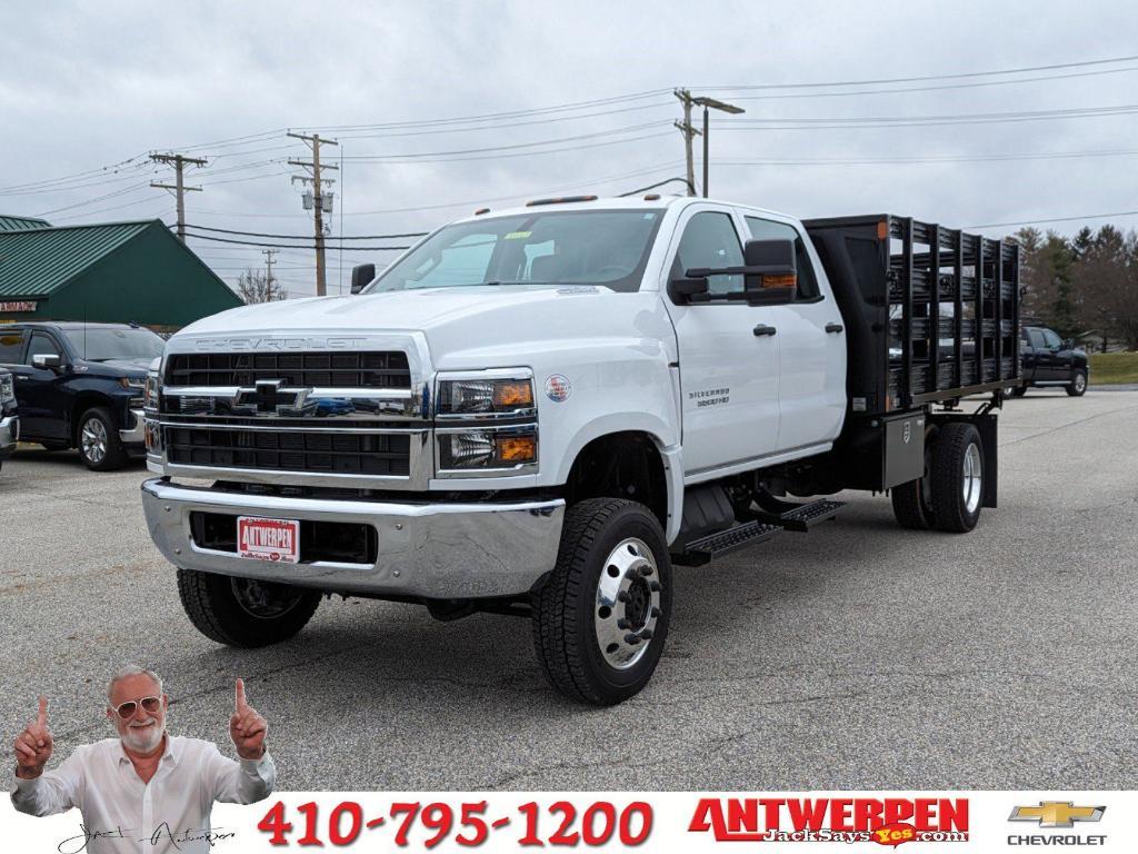 new 2023 Chevrolet Silverado 1500 car, priced at $85,495