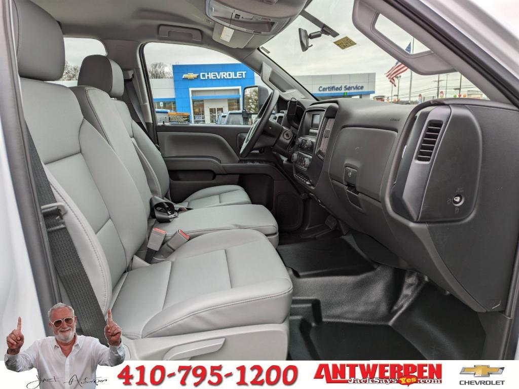 new 2023 Chevrolet Silverado 1500 car, priced at $85,495