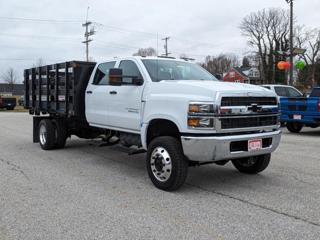 new 2023 Chevrolet Silverado 1500 car, priced at $87,495