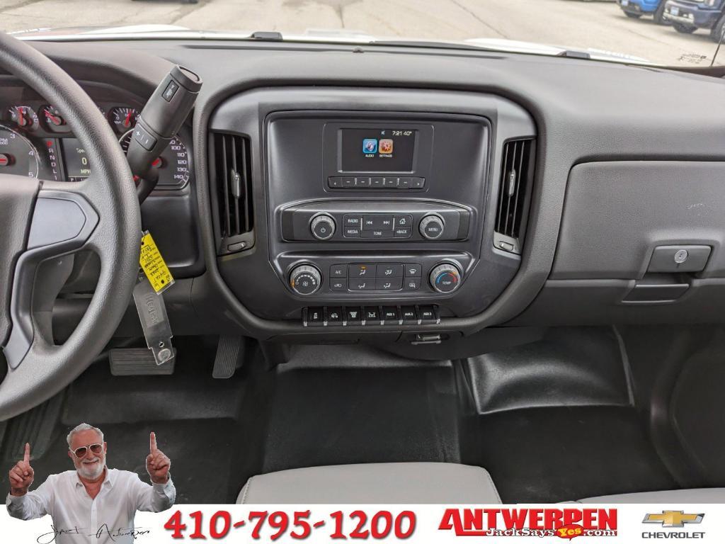 new 2023 Chevrolet Silverado 1500 car, priced at $85,495