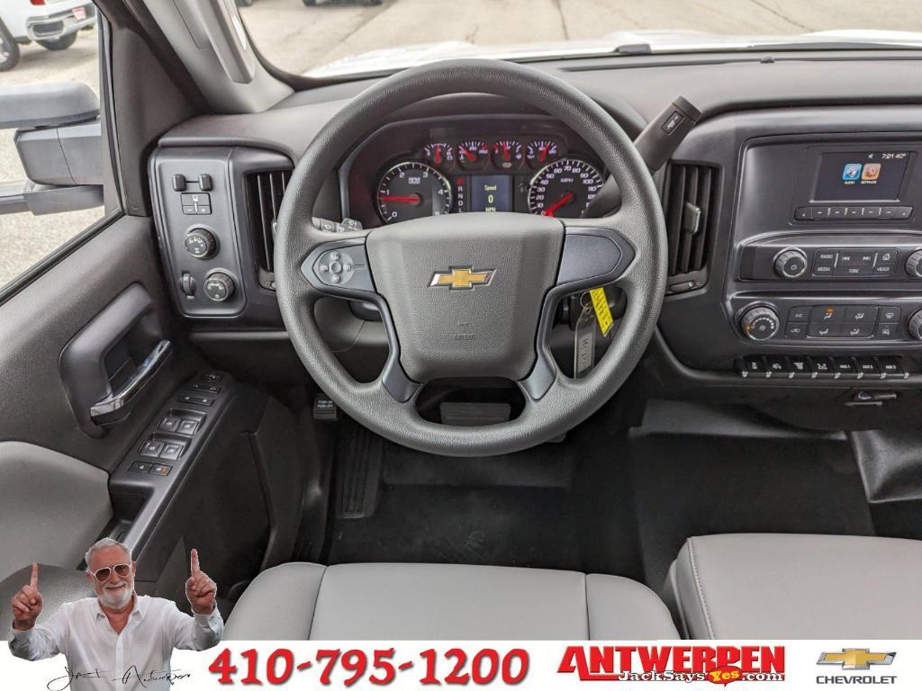 new 2023 Chevrolet Silverado 1500 car, priced at $85,495