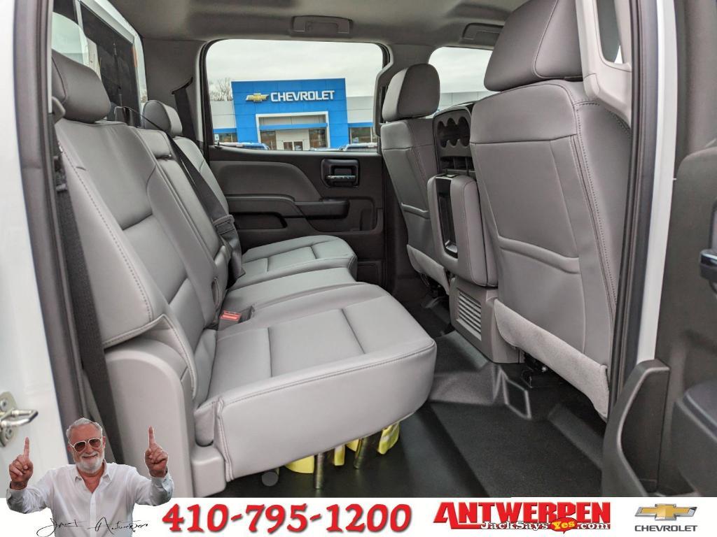 new 2023 Chevrolet Silverado 1500 car, priced at $85,495