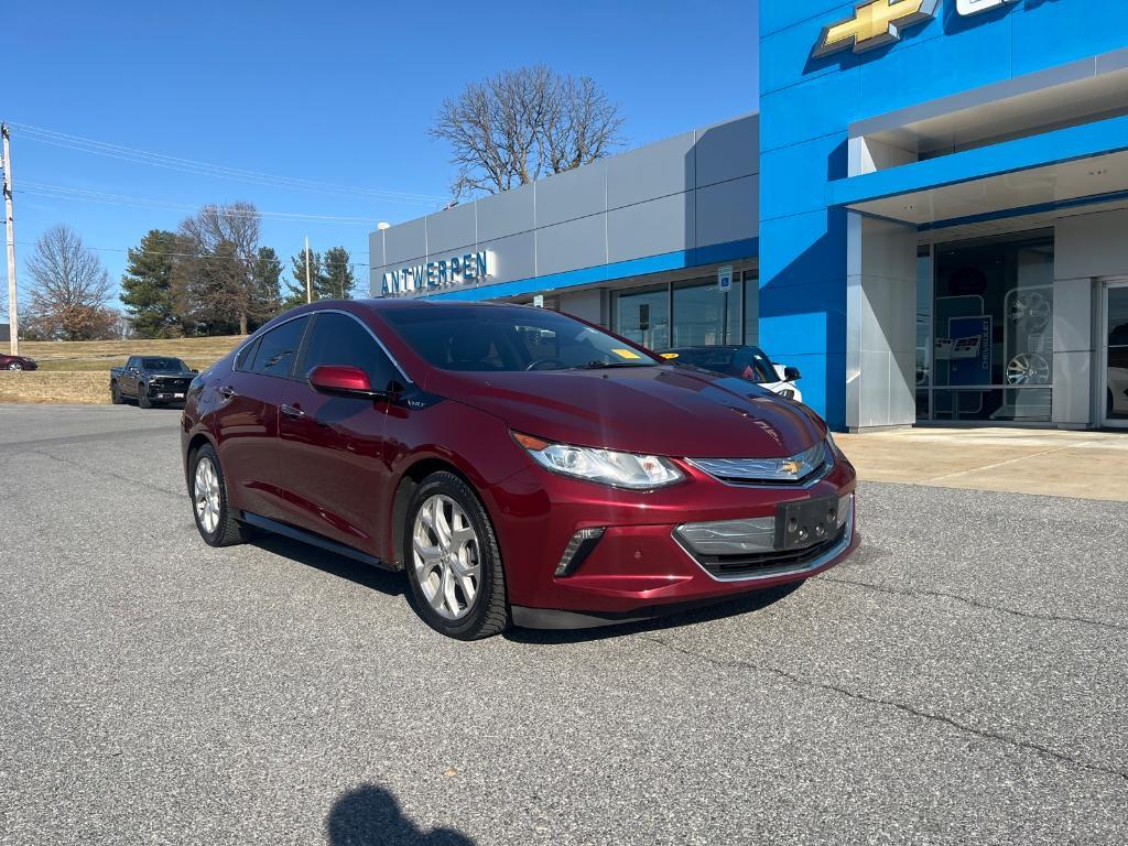 used 2016 Chevrolet Volt car, priced at $9,000