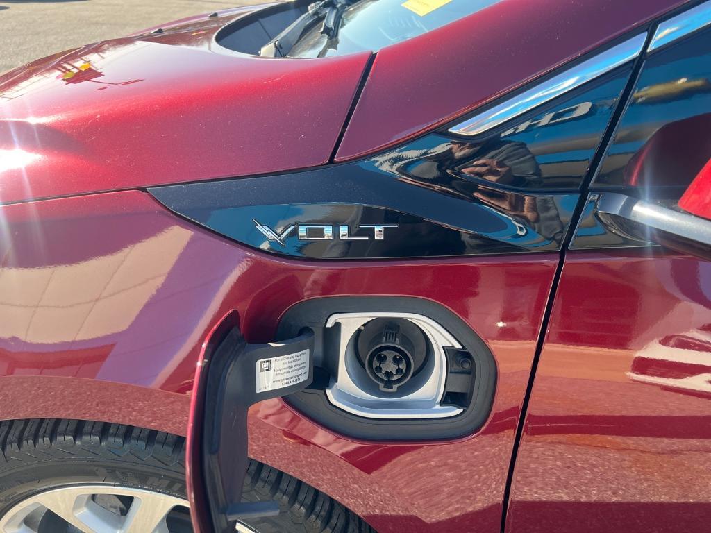 used 2016 Chevrolet Volt car, priced at $9,000