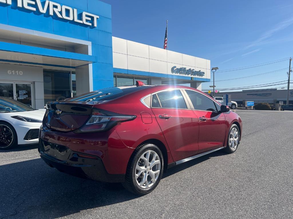 used 2016 Chevrolet Volt car, priced at $9,000