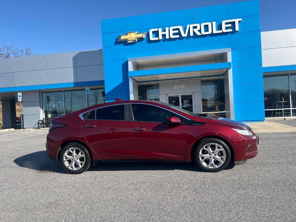 used 2016 Chevrolet Volt car, priced at $9,000