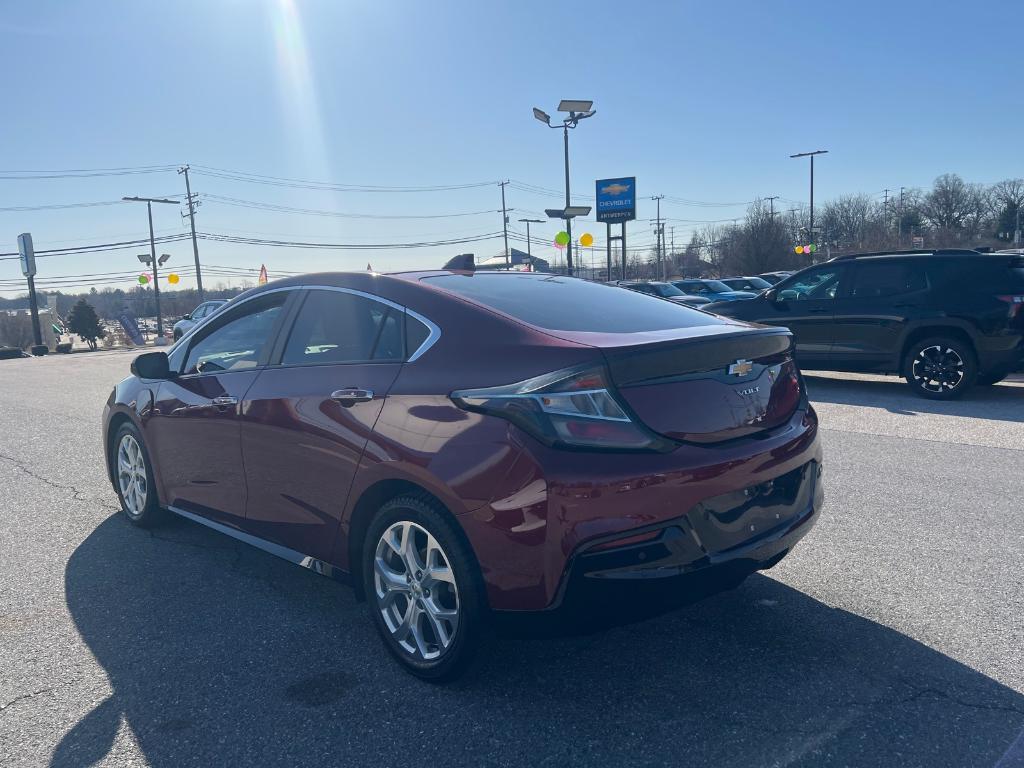 used 2016 Chevrolet Volt car, priced at $9,000