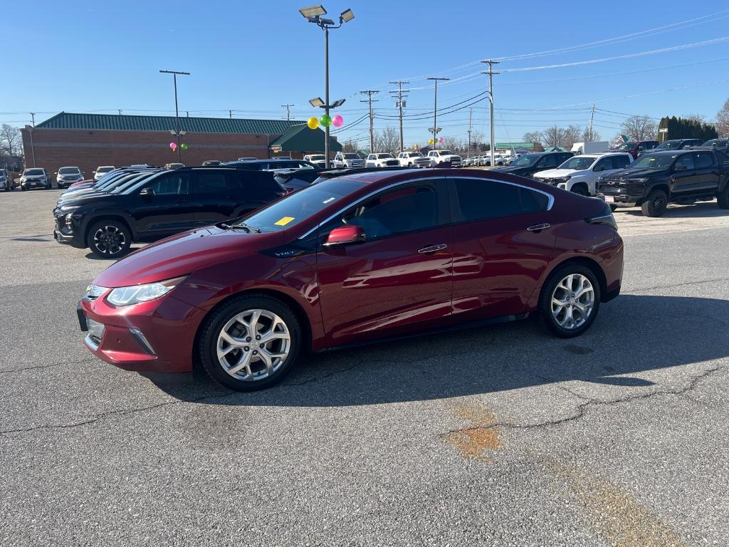 used 2016 Chevrolet Volt car, priced at $9,000