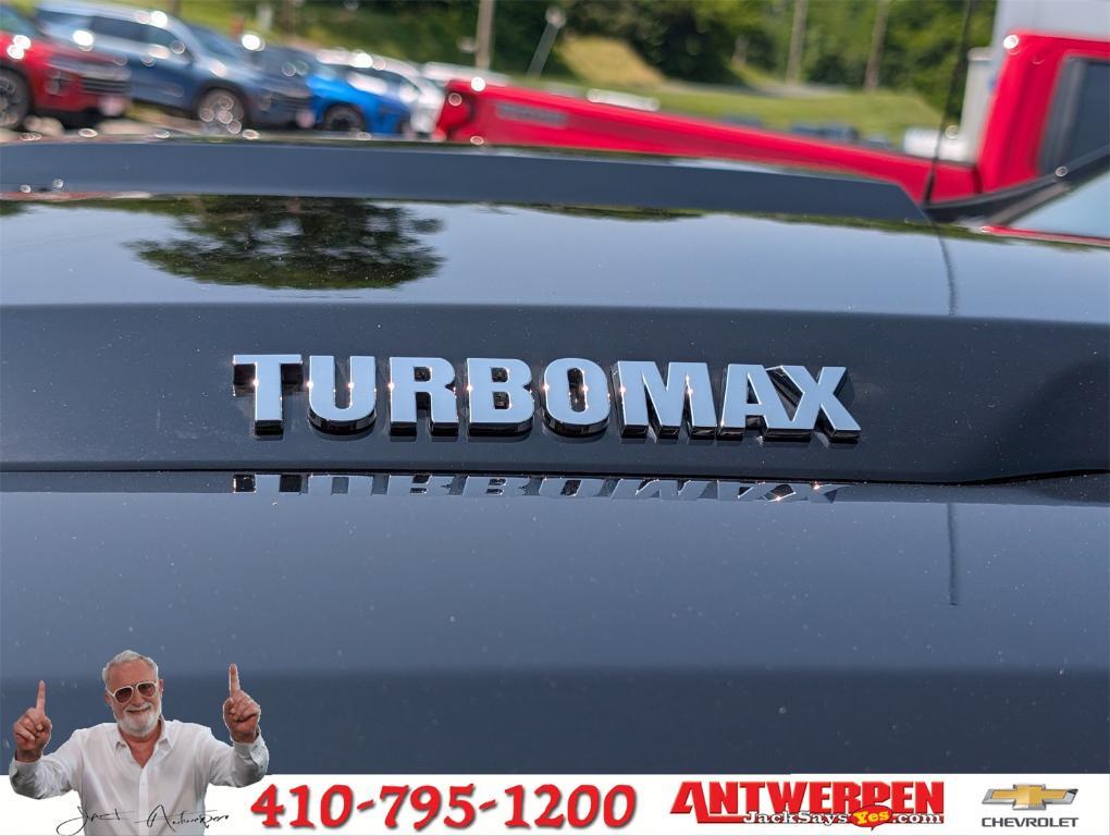 new 2025 Chevrolet Silverado 1500 car, priced at $42,943