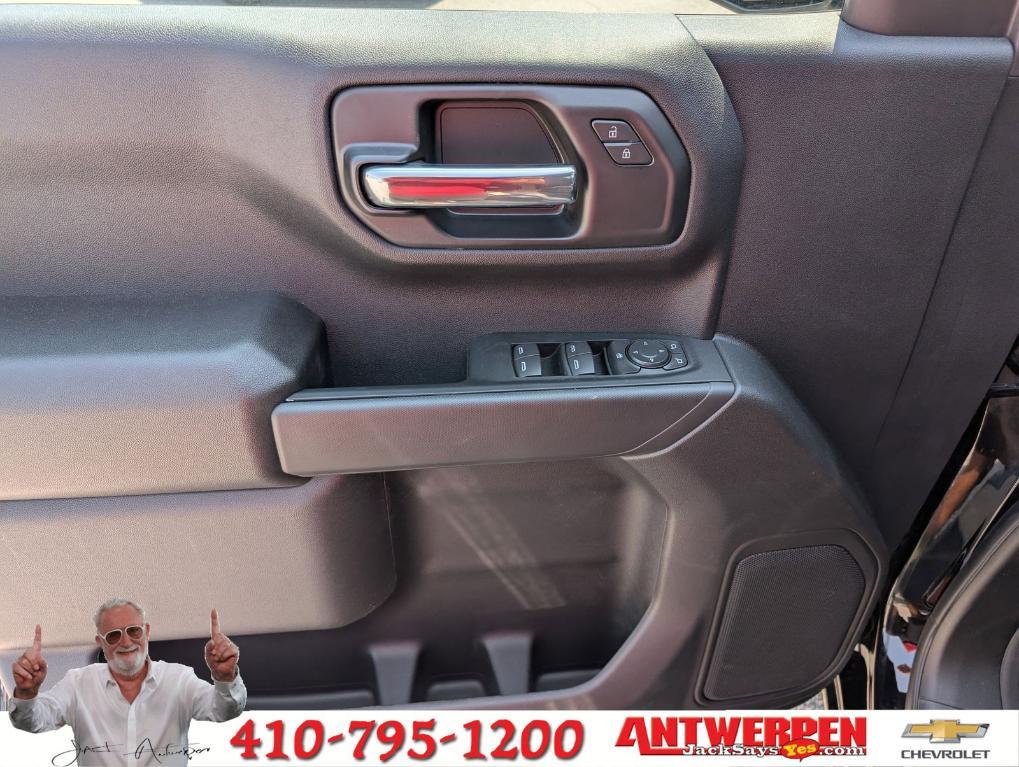 new 2025 Chevrolet Silverado 1500 car, priced at $45,993
