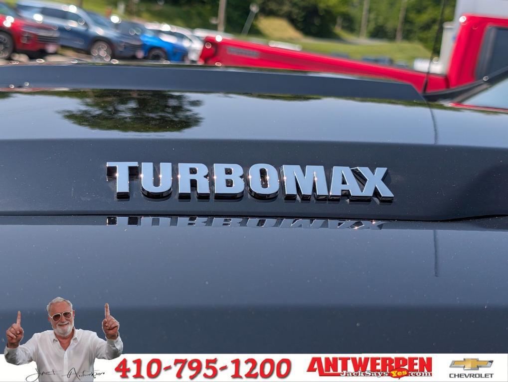 new 2025 Chevrolet Silverado 1500 car, priced at $45,993