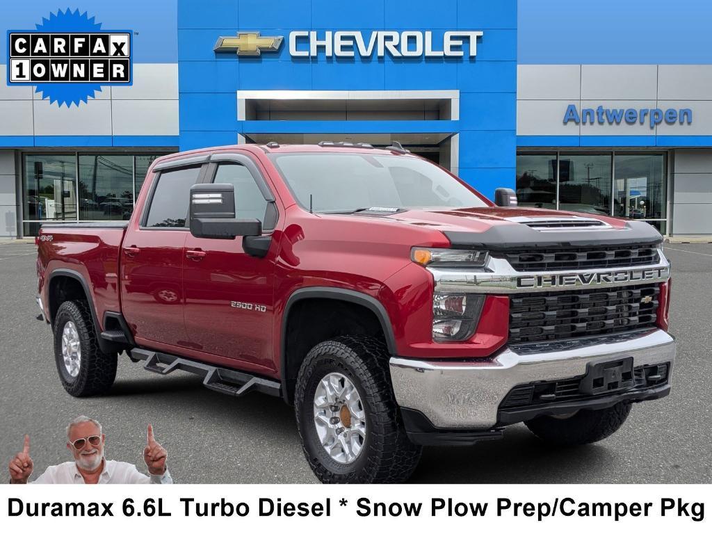 used 2021 Chevrolet Silverado 2500 car, priced at $47,995