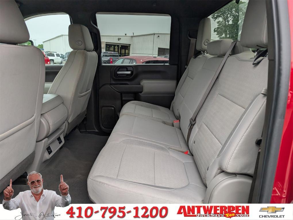 used 2021 Chevrolet Silverado 2500 car, priced at $47,995