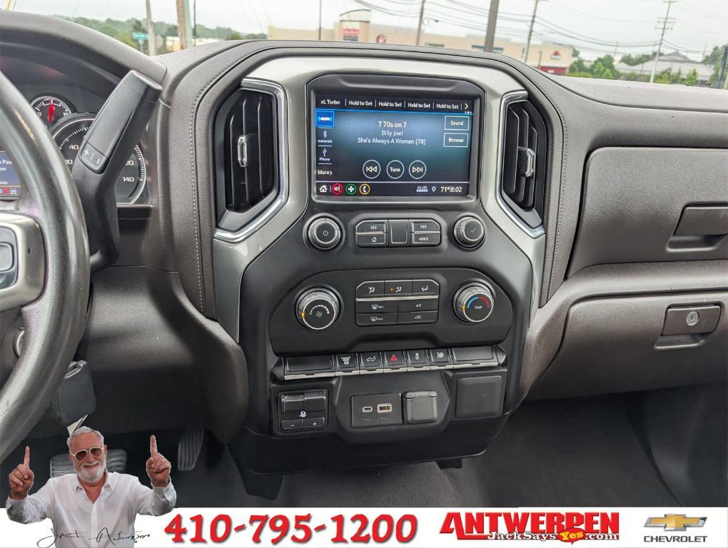 used 2021 Chevrolet Silverado 2500 car, priced at $47,995
