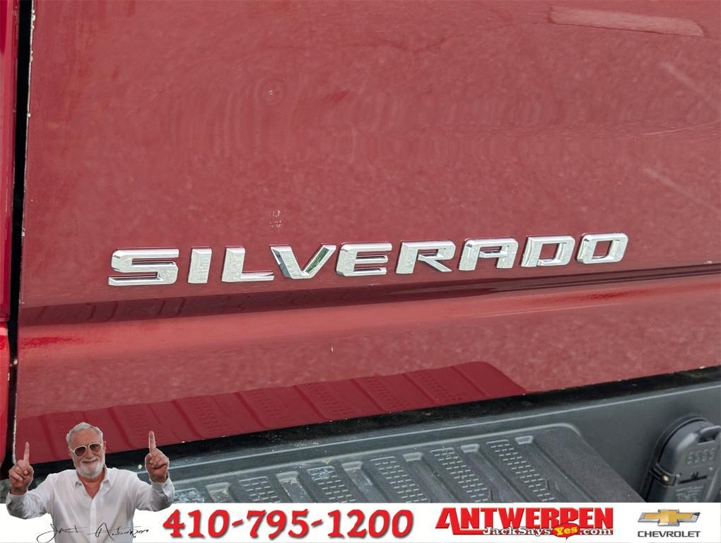 used 2021 Chevrolet Silverado 2500 car, priced at $47,995