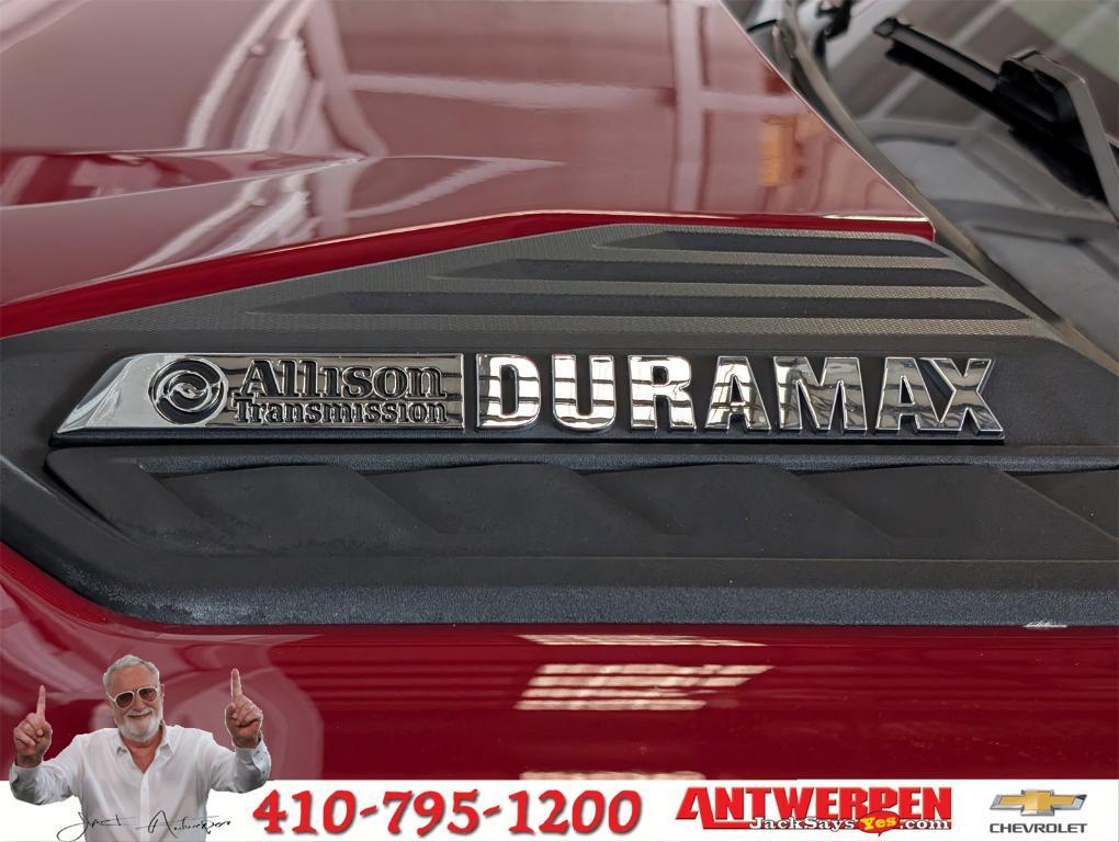 used 2021 Chevrolet Silverado 2500 car, priced at $47,995