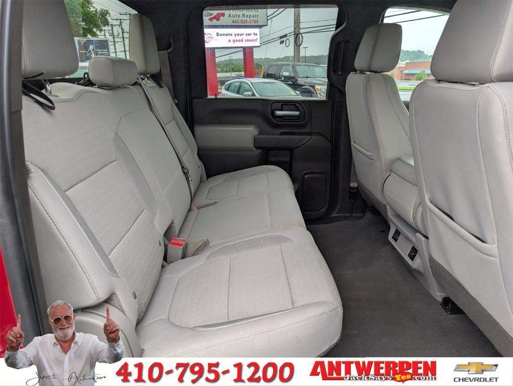 used 2021 Chevrolet Silverado 2500 car, priced at $47,995