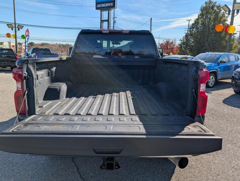 used 2022 Chevrolet Silverado 2500 car, priced at $52,900