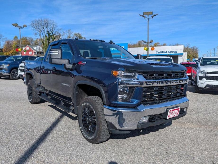 used 2022 Chevrolet Silverado 2500 car, priced at $52,900