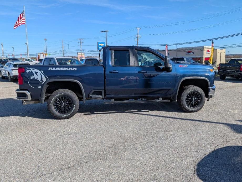 used 2022 Chevrolet Silverado 2500 car, priced at $52,900